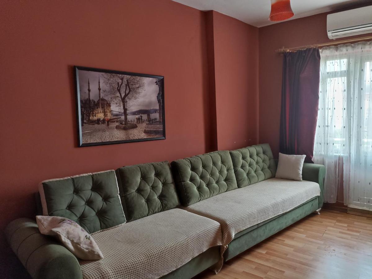 アンタルヤ Eva Gold Apartアパートホテル エクステリア 写真