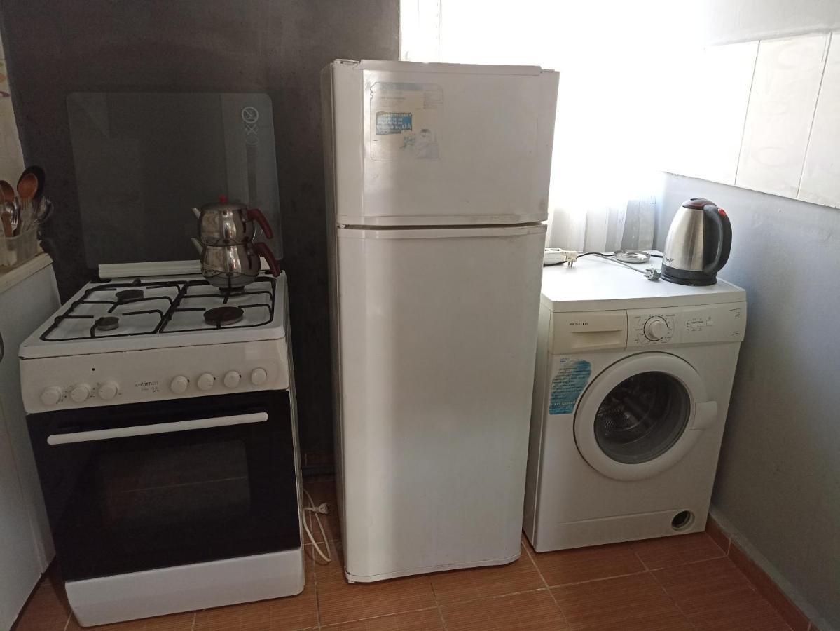 アンタルヤ Eva Gold Apartアパートホテル エクステリア 写真