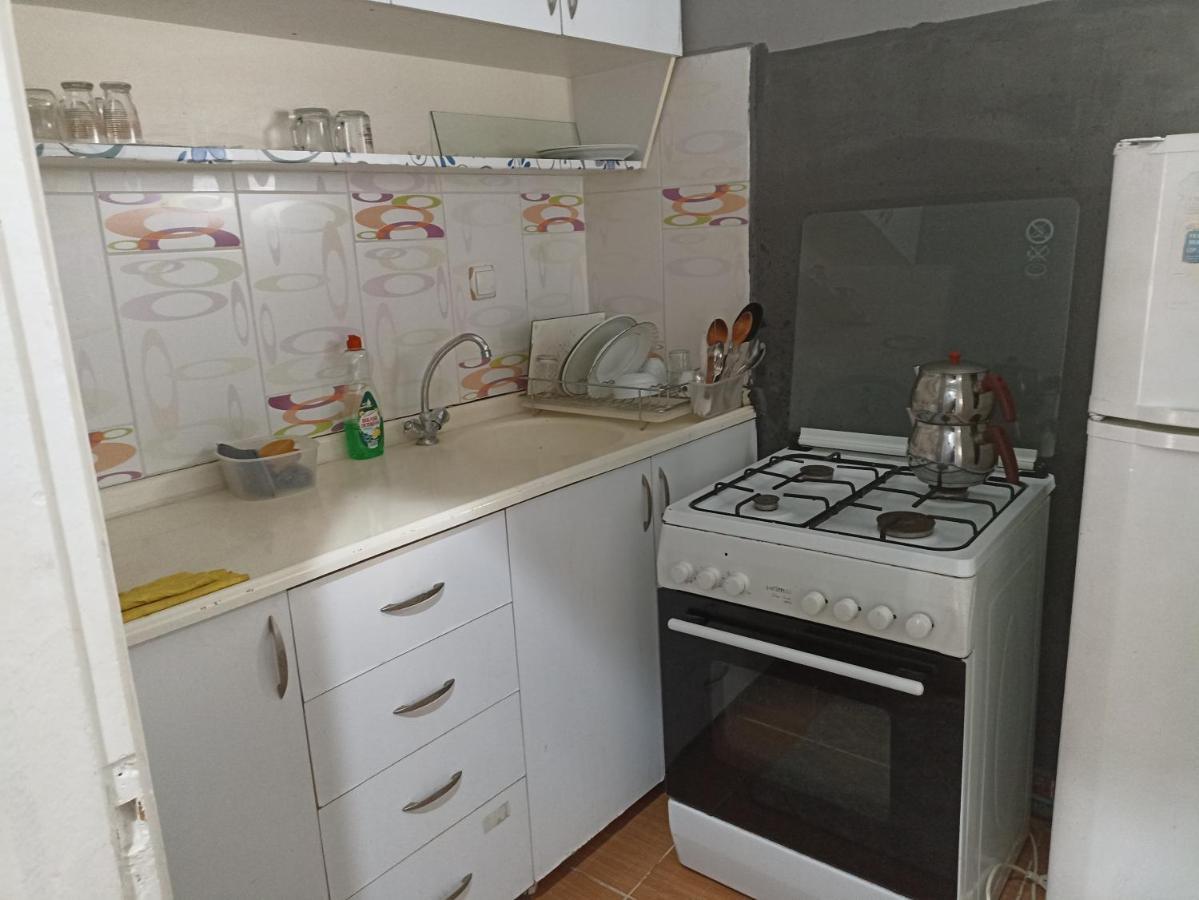 アンタルヤ Eva Gold Apartアパートホテル エクステリア 写真