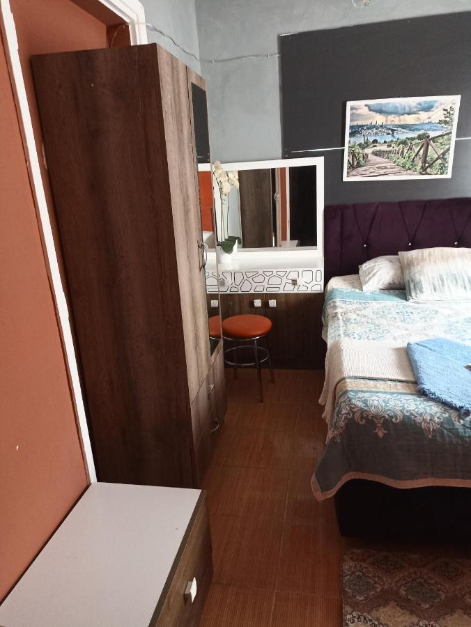 アンタルヤ Eva Gold Apartアパートホテル エクステリア 写真