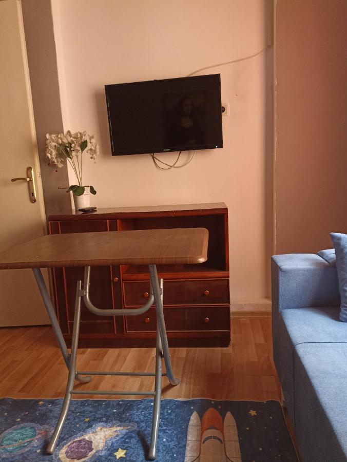 アンタルヤ Eva Gold Apartアパートホテル エクステリア 写真